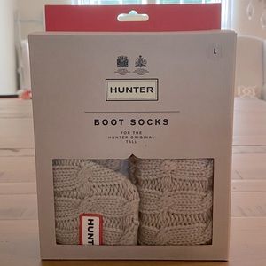 BNWT Hunter Boot Socks